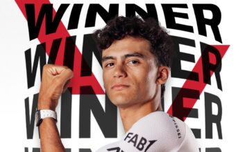 Isaac del Toro se corona campeón de la Vuelta a Alemania