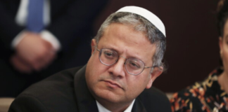 Ministro israelí plantea atacar a 30 o 40 personas cada noche en Gaza
