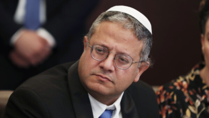 Itamar Ben-Gvir