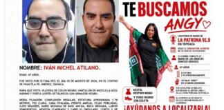 Reportan como desaparecidos a dos locutores originarios de Puebla
