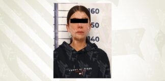 Cae en Lomas de Angelópolis presunta “gotera” buscada en CDMX