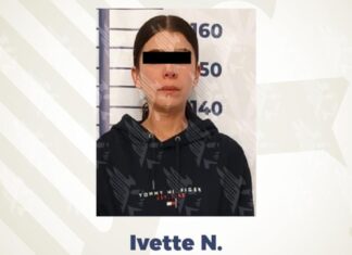 Cae en Lomas de Angelópolis presunta “gotera” buscada en CDMX