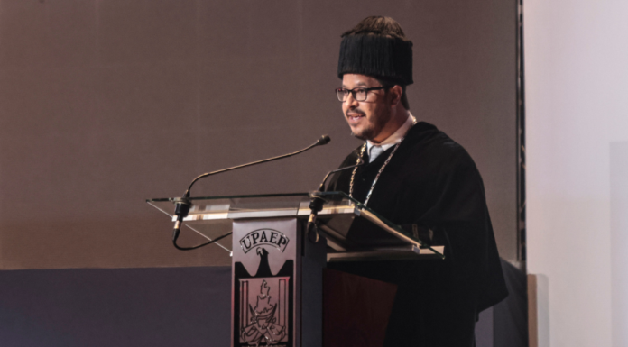Jorge Medina asume rectoría de la UPAEP; llama a la unidad
