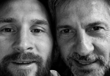 Lionel Messi se despide de su padre Jorge con emotivo mensaje