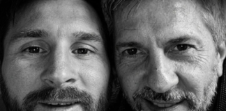 Lionel Messi se despide de su padre Jorge con emotivo mensaje
