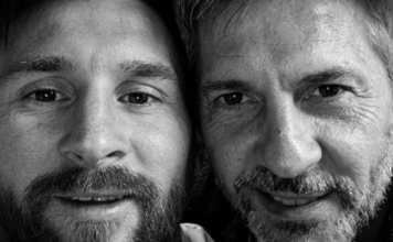 Lionel Messi se despide de su padre Jorge con emotivo mensaje