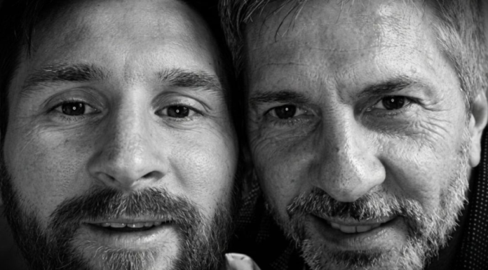 Lionel Messi se despide de su padre Jorge con emotivo mensaje