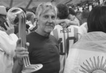 Fallece Jorge Messi, padre del astro argentino Lionel Messi