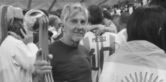 Fallece Jorge Messi, padre del astro argentino Lionel Messi