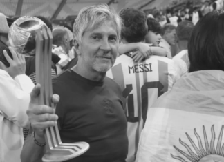 Fallece Jorge Messi, padre del astro argentino Lionel Messi