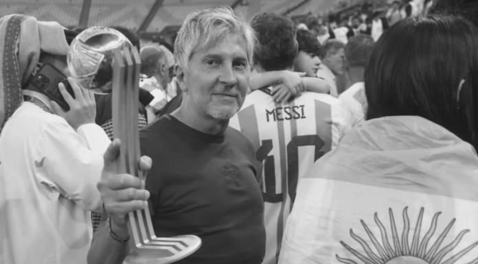 Fallece Jorge Messi, padre del astro argentino Lionel Messi