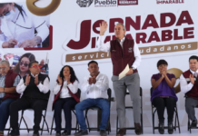 Llevan atención y servicios a la Zona Arqueológica de Manzanilla