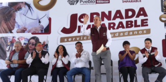Llevan atención y servicios a la Zona Arqueológica de Manzanilla