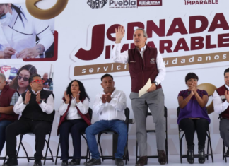 Llevan atención y servicios a la Zona Arqueológica de Manzanilla