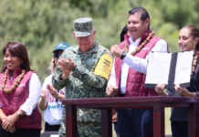 Desde Puebla, Sheinbaum arranca Jornada Nacional de Reforestación