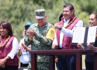 Desde Puebla, Sheinbaum arranca Jornada Nacional de Reforestación