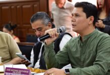 Presenta a José Ontiveros como nuevo subsecretario municipal de Movilidad