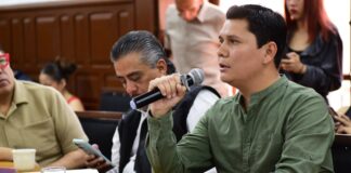 Presenta a José Ontiveros como nuevo subsecretario municipal de Movilidad