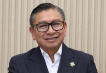 José Luis Figueroa mantiene gestiones para municipalizar Totimehuacán