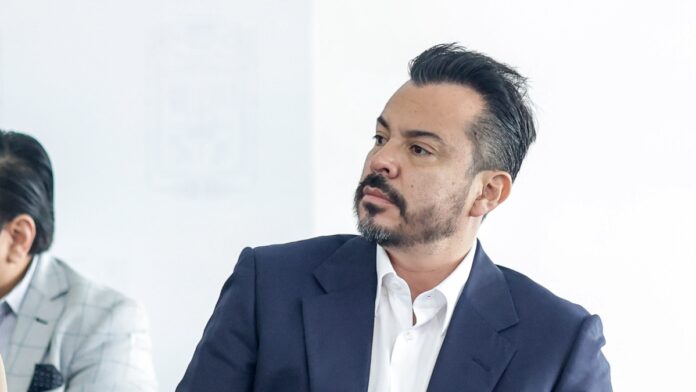 José Luis García Parra.