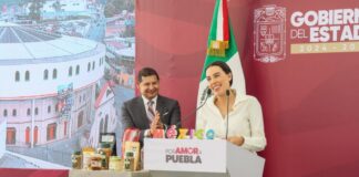 Después de 14 años, Puebla recibirá al Tianguis Turístico