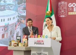 Después de 14 años, Puebla recibirá al Tianguis Turístico