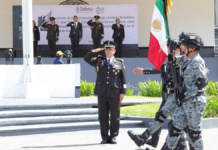 Guardia Nacional en Puebla tiene nuevo coordinador estatal interino