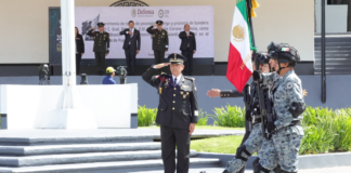 Guardia Nacional en Puebla tiene nuevo coordinador estatal interino