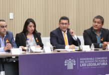 Comisión de Gobernación del Congreso ha analizado 101 iniciativas