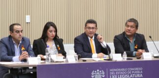 Comisión de Gobernación del Congreso ha analizado 101 iniciativas