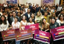 Puebla capital entrega Premio Municipal de la Juventud 2026