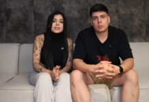 Karely Ruiz y su esposo relatan violento asalto en su casa