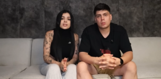 Karely Ruiz y su esposo relatan violento asalto en su casa