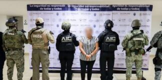 Detienen a síndica de Yautepec, Morelos; habría ordenado ataque en fan fest