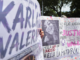 Colectiva pide proteger a hijo de Karla Valeria con Ley Monzón