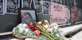 Tras muerte, hijo de de Karla Valeria queda a resguardo del DIF