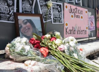 Tras muerte, hijo de Karla Valeria queda a resguardo del DIF