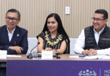 Kathya Sánchez impulsa acciones contra adicciones en Puebla