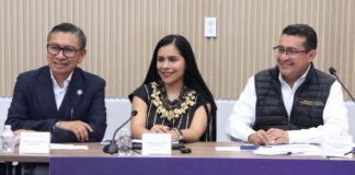 Kathya Sánchez impulsa acciones contra adicciones en Puebla