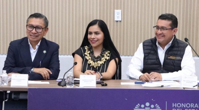 Kathya Sánchez impulsa acciones contra adicciones en Puebla