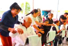 SEDIF realiza “Jornada Por Amor a las Familias” en La Resurrección