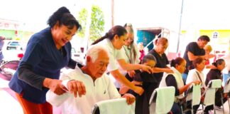 SEDIF realiza “Jornada Por Amor a las Familias” en La Resurrección