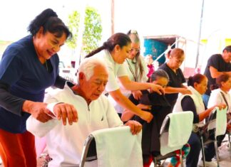 SEDIF realiza “Jornada Por Amor a las Familias” en La Resurrección