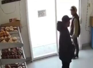 Roban cuenta del día y piezas de pan a negocio en Bosques de Santa Anita