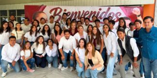 Laura Artemisa: jóvenes son revolucionarios y presente transformador