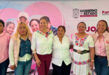 Alimentación es forma de abatir pobreza: Laura Artemisa