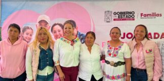Alimentación es forma de abatir pobreza: Laura Artemisa