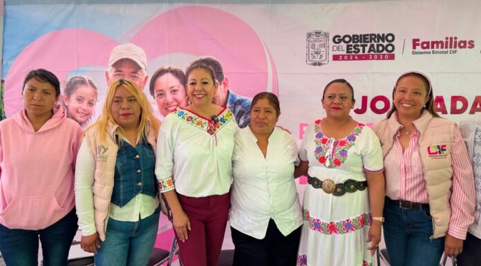 Alimentación es forma de abatir pobreza: Laura Artemisa