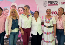 Secretaría de Bienestar reconoce labor del SEDIF a favor de las familias