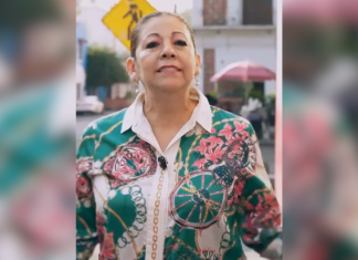 Laura Artemisa llama a fortalecer el tejido social en Puebla